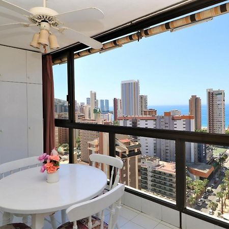 Gemelos 2 18-E Benidorm Exteriér fotografie