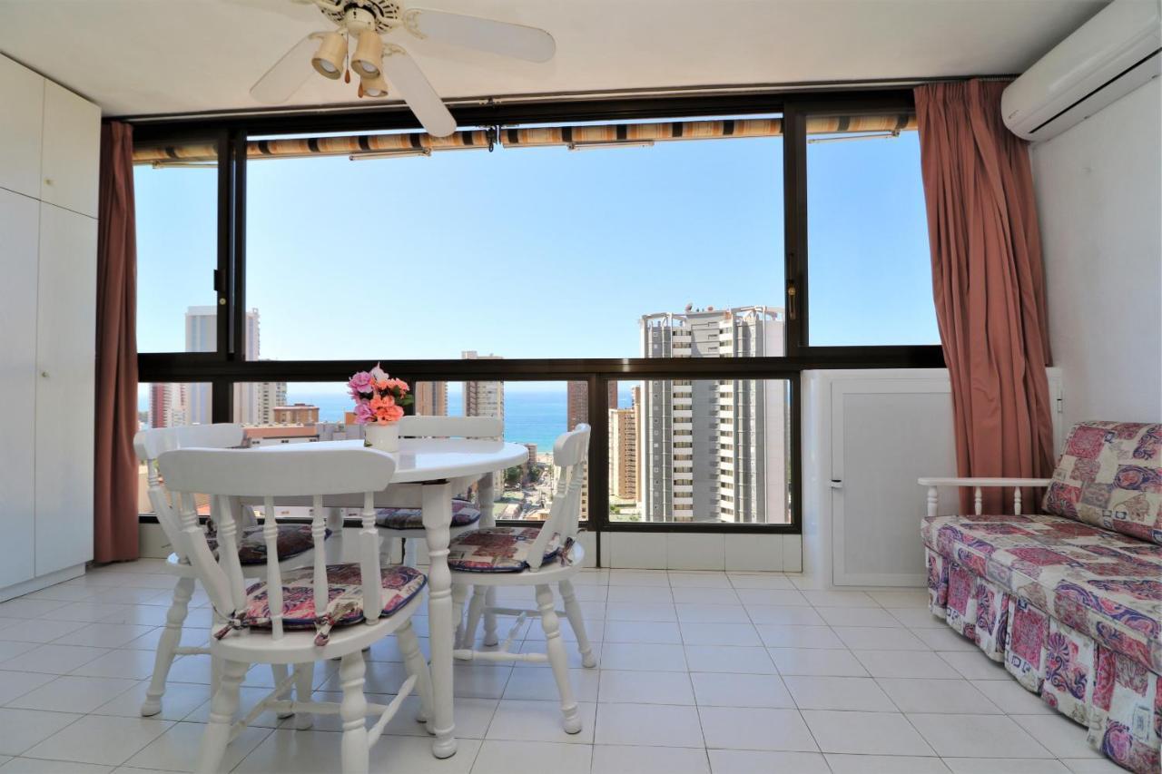 Gemelos 2 18-E Benidorm Exteriér fotografie